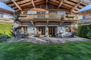 Wohnung kaufen in 6353 Going am Wilden Kaiser, Gartenwohnung in Toplage