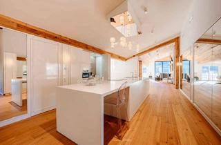 Penthouse kaufen in 5630 Bad Hofgastein, Offen leben, großzügig wohnen – 400 m² Penthouse-Feeling in den Alpen