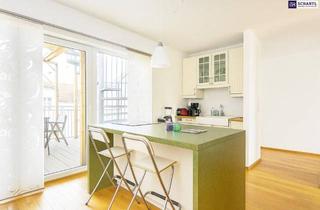 Loft kaufen in Gatterholzgasse, 1120 Wien, Exklusives Design-Loft mit einer Dachterrasse, Klimaanlage & Weitblick in Ruhelage