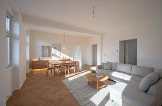 Wohnung kaufen in Neustiftgasse, 1070 Wien, ++NEU++ Fantastische 3-Zimmer Altbauwohnung – Generalsaniert & Stilvoll