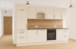 Wohnung mieten in Sillhöfe, 6020 Innsbruck, 3-Zimmer Wohnung mit Balkon und Bergblick in den 'sillhöfen' zum Erstbezug nach Generalsanierung (Top 05)