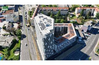 Penthouse mieten in Kärntner Straße, 8020 Graz, Urbaner Wohntraum über den Dächern von Graz – Sichern Sie sich Ihre Erstbezugswohnung mit Weitblick