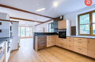 Wohnung mieten in Welser Straße 13, 4532 Kremsmünster, Einzigartige 3- Zimmer Wohnung mit großzügigem Wintergarten und Terrasse im Erdgeschoss