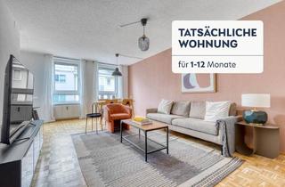 Wohnung mieten in Kaiserstraße 71, 1070 Wien, Top sanierte Wohnung, Bestlage im 7. Bezirk, helle 3 Zimmer Wohnung mit Balkon, U6 in Gehweite(VIE228)