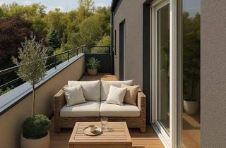 Loft mieten in Sillhöfe, 6020 Innsbruck, Moderne 3-Zimmer Loftwohnung mit Balkon und Carport - Erstbezug nach Generalsanierung in 'den silllhöfen' (Top 12)