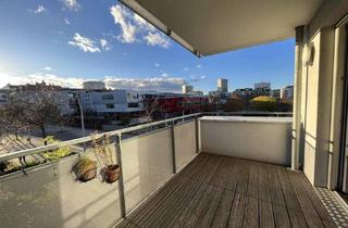 Wohnung mieten in Jakov-Lind-Straße 24, 1020 Wien, Charmante 2-Zimmer-Balkonwohnung mit Blick auf den Rudolf-Bednar-Park