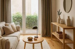 Loft mieten in Sillhöfe, 6020 Innsbruck, Stilvolle 3-Zimmerwohnung als Erstbezug nach Generalsanierung in 'den sillhöfen' (Top 01)