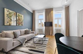 Wohnung mieten in 2070 Retz, Luxury Living Retz – Exklusive vollmöblierte All-in-Apartments auf Zeit