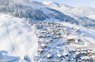 Haus kaufen in 5761 Alm, ZWEITWOHNSITZ! Ferienhaus mit Ski-in/Ski-out in Maria Alm