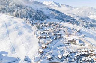 Haus kaufen in 5761 Alm, ZWEITWOHNSITZ! Ferienhaus mit Ski-in/Ski-out in Maria Alm