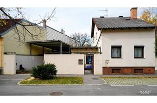 Einfamilienhaus kaufen in 2511 Pfaffstätten, Einfamilienhaus mit viel Potenzial in ruhiger Lage von Pfaffstätten