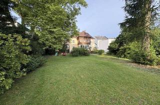 Haus kaufen in 4910 Ried im Innkreis, Seltene Kaufgelegenheit: Villenartiges Wohnhaus mit großem Garten im Zentrum von Ried