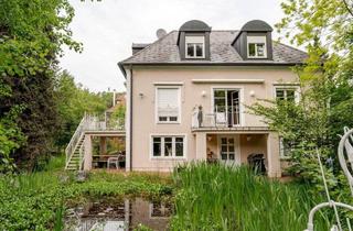 Haus mieten in 8047 Graz, Großes Haus in Ruhelage mit Garten, Balkonen und Garage in Graz Ragnitz