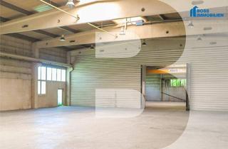 Büro zu mieten in Hobelweg 15, 4055 Pucking, 1.170m² Halle mit erstklassiger Verkehrsanbindung