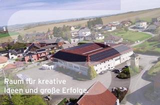 Büro zu mieten in Volkersdorf, 4470 Enns, Lagerhalle mit Büro nähe A1 Autobahnanschluss Enns-West