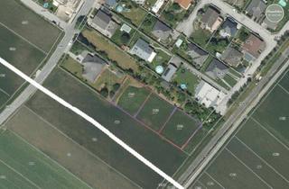 Grundstück zu kaufen in 2522 Oberwaltersdorf, Jetzt die Chance nutzen – bauen, was morgen gebraucht wird | je 762m² pro Grundstück