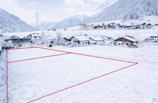 Grundstück zu kaufen in 6574 Pettneu am Arlberg, NEUER PREIS – Erfüllen Sie sich Ihren Arlberg-Traum: Zwei Baugrundstücke zu verkaufen!