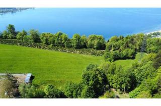 Grundstück zu kaufen in 6911 Lochau, Idyllisches Grundstück mit Bodenseeblick - Pfänderhang!