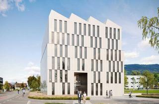 Gewerbeimmobilie kaufen in Bachmähdle, 6850 Dornbirn, Ihr neuer Unternehmensstandort im +TOWER
