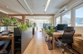Büro zu mieten in 6365 Kirchberg in Tirol, Büro mieten in Kirchberg – moderne, helle Fläche mit Terrasse