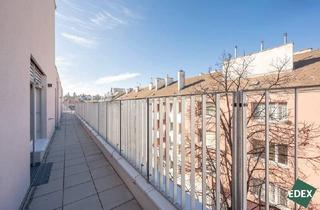 Maisonette kaufen in Khekgasse, 1230 Wien, ERSTBEZUG | Optimale 2-Zimmer-Wohnung mit Balkon