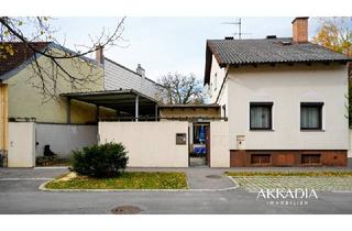 Einfamilienhaus kaufen in 2511 Pfaffstätten, Einfamilienhaus mit viel Potenzial in ruhiger Lage von Pfaffstätten