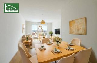 Penthouse mieten in Kärntner Straße, 8020 Graz, Urbaner Wohntraum über den Dächern von Graz – Sichern Sie sich Ihre Erstbezugswohnung mit Weitblick