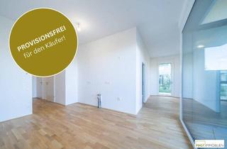 Wohnung kaufen in Berresgasse, 1220 Wien, Gretls Garten - Provisionsfreie und großzügige 2-Zimmer Wohnung