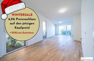 Wohnung kaufen in Berresgasse, 1220 Wien, AKTIONSPREIS derzeit € 295.796 Preisnachlass von 6,5%! Provisionsfrei!