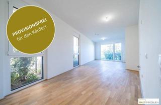 Wohnung kaufen in Berresgasse, 1220 Wien, Winteraktion - Traumhafte 2-Zimmer Wohnung mit Garten