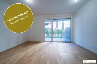 Wohnung kaufen in Berresgasse, 1220 Wien, Gretls Garten - Provisionsfreie 2-Zimmer Gartenwohnung
