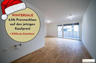 Wohnung kaufen in Berresgasse, 1220 Wien, Jetzt bei allen Preisen -6,5% sparen! Gretl's Garten