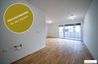 Wohnung kaufen in Berresgasse, 1220 Wien, *Erstbezug* 2-Zimmer Wohnung mit 14qm Balkon!