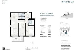Wohnung kaufen in Breitenfurter Straße, 1230 Wien, Großartige 3-Zimmer-Balkonwohnung zu verkaufen!