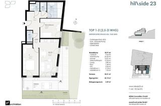 Wohnung kaufen in Breitenfurter Straße, 1230 Wien, Geräumige Gartenwohnung mit 2,5 Zimmer zu verkaufen!