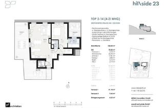 Maisonette kaufen in 1230 Wien, Außergewöhnliche Maisonette mit 4 Zimmer und 2 Dachterrasse zu verkaufen!