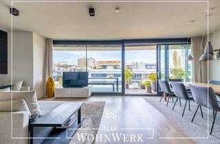 Penthouse kaufen in Hauptplatz, 8010 Graz, Penthouse-Traum in Geidorf | Graz – Design trifft Lebensqualität! 3-Zimmer + 2 Außenflächen