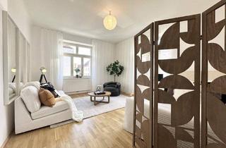 Wohnung kaufen in Johnstraße, 1150 Wien, 1-Zimmer-Altbau mit separater Küche – frisch renoviert & bezugsfertig