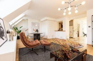 Maisonette kaufen in Lorenz-Mandl-Gasse, 1160 Wien, WOHNEN ÜBER DEN DÄCHERN - MAISONETTE MIT GROSSER DACHTERRASSE UND 3 SCHLAFZIMMERN