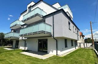 Wohnung kaufen in Kaudersstraße, 1220 Wien, Stilvolles Zuhause mit großem Herz – 3 Zimmer – 112 m² Eigengarten – mitten in Grün – Süd – Ost Ausrichtung - hochwertig ausgestattet