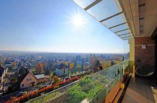 Penthouse kaufen in 4020 Linz, Traumhafte 3-Zimmer-Wohnung mit Loggia, Tiefgarage & Penthouse-Feeling über den Dächern von Linz