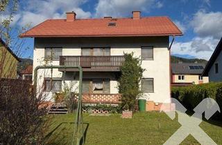 Einfamilienhaus kaufen in 8641 Sankt Marein im Mürztal, Wohnhaus in St.Marein - für 2 Familien