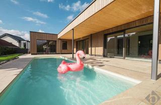 Villen zu kaufen in 5310 Mondsee, Erstbezug: Luxusvilla der Superlative in Mondsee