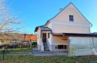 Einfamilienhaus kaufen in 8280 Fürstenfeld, Gepflegtes Einfamilienhaus (71m²) in ruhiger Lage mitten in Fürstenfeld!