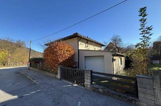 Einfamilienhaus kaufen in 2640 Gloggnitz, Ihr neues Zuhause in Gloggnitz – Einfamilienhaus mit Garten zum Kauf