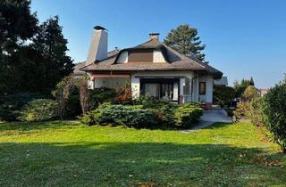 Villen zu kaufen in 3434 Tulbing, "IN KAUFABWICKLUNG!" EINFAMILIENVILLA IN SONNIGER RUHELAGE