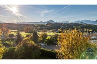 Haus kaufen in 5102 Anthering, Land-Idylle mit Panoramablick: Wohnhaus in Anthering