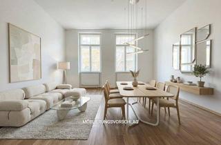 Wohnung kaufen in Kleingasse, 1030 Wien, ☀️ SOMMERAKTION VERLÄNGERT: 50 % Provisionsnachlass! DIREKT AN U3: helle, modernisierte 1,5 Zimmer