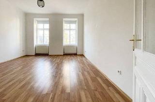Wohnung kaufen in Kleingasse, 1030 Wien, Hofseitige GARCONNIERE im 2. Stock – modernisiert, direkt an der U3