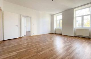 Wohnung kaufen in Kleingasse, 1030 Wien, DIREKT AN U3: hofseitige, modernisierte 3-Zimmerwohnung im 1. Stock